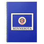 Minnesota Notitieboek (Voorkant)