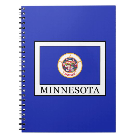 Minnesota Notitieboek (Voorkant)