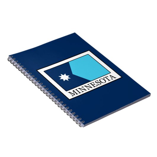 Minnesota Notitieboek (Rechterzijde)