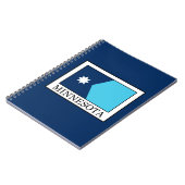 Minnesota Notitieboek (Linkerzijde)