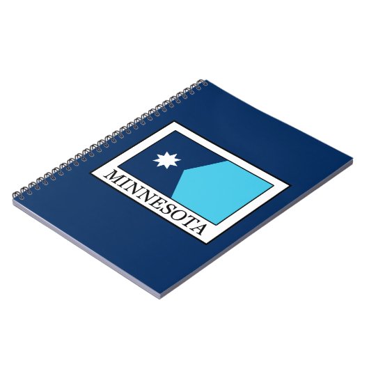 Minnesota Notitieboek (Linkerzijde)