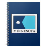 Minnesota Notitieboek (Voorkant)