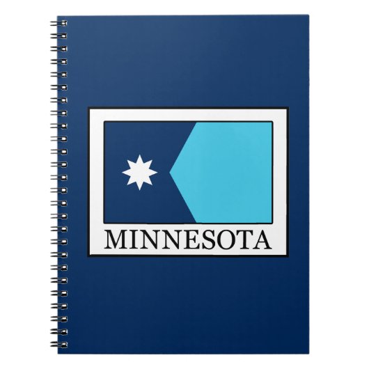 Minnesota Notitieboek (Voorkant)