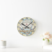 Minnesota Nurse Ronde Klok (Huis)