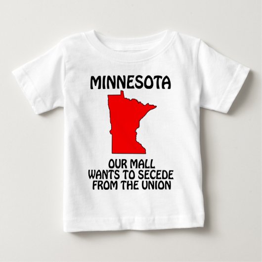 Minnesota - Ons winkelcentrum wil zich afscheiden  (Voorkant)