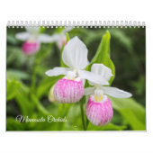 Minnesota Orchids kalender (Hoes)