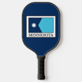 Minnesota Pickleball Paddle (Voorkant)