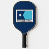 Minnesota Pickleball Paddle (Achterkant)