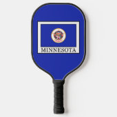 Minnesota Pickleball Paddle (Voorkant)