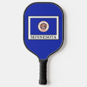 Minnesota Pickleball Paddle (Achterkant)