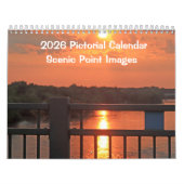 Minnesota Pictorial 2026 Kalender (Hoes)