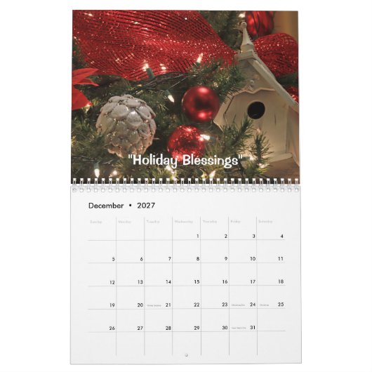 Minnesota Pictorial 2026 Kalender (Dec 2027)