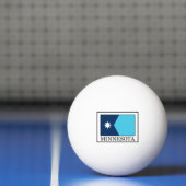 Minnesota Pingpongbal (Net)