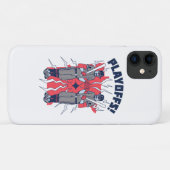 Minnesota Playoff Honkbal Case-Mate iPhone Case (Achterkant (horizontaal))
