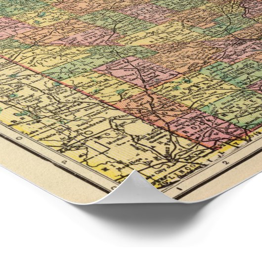 Minnesota Poster (Hoek)