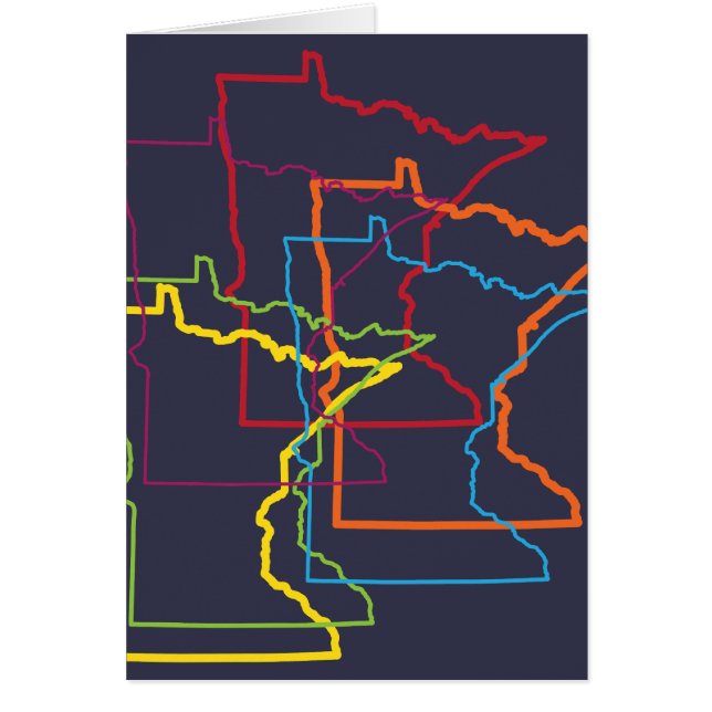 minnesota pride blur (Voorkant)