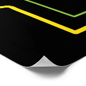 minnesota pride blur poster (Hoek)