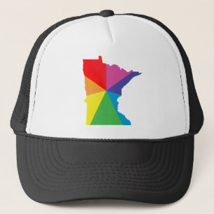 minnesota pride. trucker pet