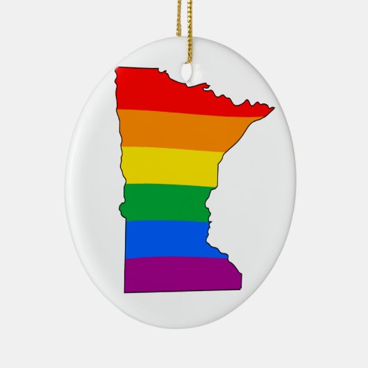 MINNESOTA - PRIJS - KERAMISCH ORNAMENT (Rechts)