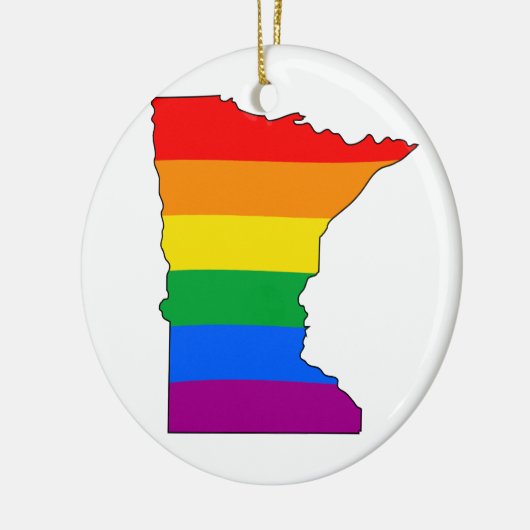 MINNESOTA - PRIJS - KERAMISCH ORNAMENT (Links)