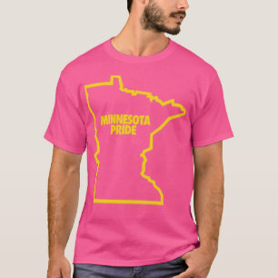 MINNESOTA PRIORITEIT2 T-SHIRT
