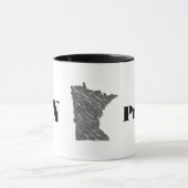 Minnesota Proud Mok (Midden)
