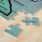 Minnesota Puzzle Legpuzzel (Zijkant)