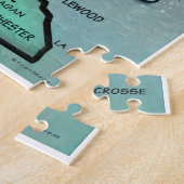 Minnesota Puzzle Legpuzzel (Zijkant)