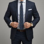 Minnesota Rebel Bird New State Flag Stropdas