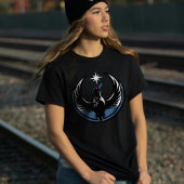 Minnesota Rebel Bird New State Flag T-shirt