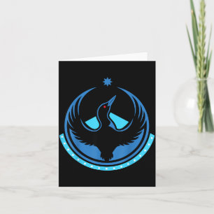 Minnesota Rebel Loon Nieuwe Mn Illustratie Kaart