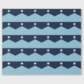 Minnesota Rebel New State Flag Cadeaupapier (Vlak)