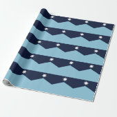 Minnesota Rebel New State Flag Cadeaupapier (Uitgerold)