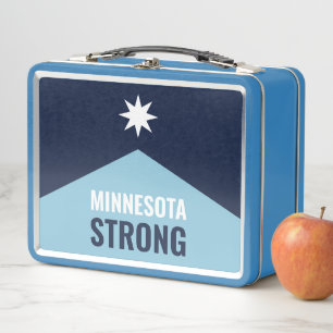 Minnesota Rebel Nieuwe Staatsvlag