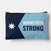 Minnesota Rebel Nieuwe Staatsvlag Etui (Voorkant)