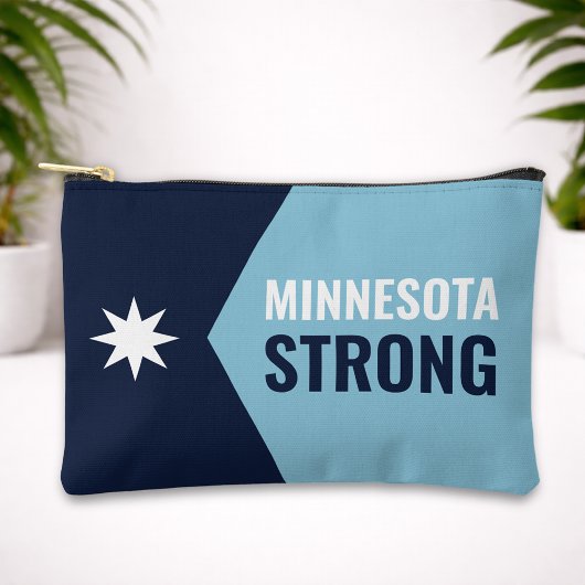 Minnesota Rebel Nieuwe Staatsvlag Etui
