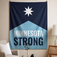 Minnesota Rebel Nieuwe Staatsvlag