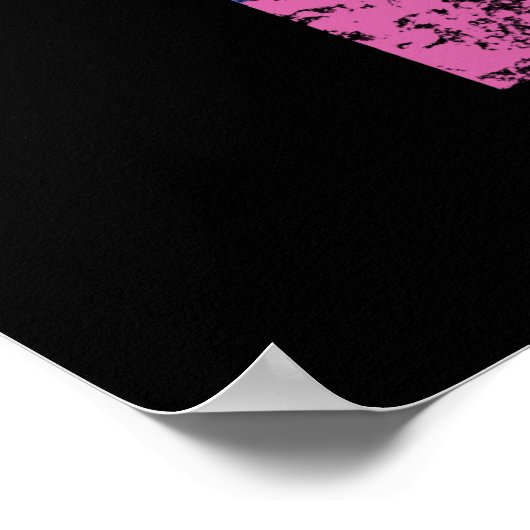 minnesota-regenboog poster (Hoek)