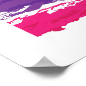 minnesota regenboogaanvallen poster (Hoek)