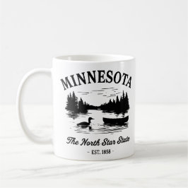  Minnesota Reizen Koffiemok