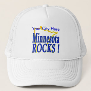 Minnesota Rocks. Trucker Pet