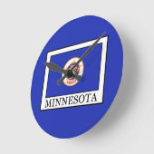 Minnesota Ronde Klok (Hoek)