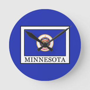 Minnesota Ronde Klok