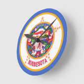 MINNESOTA RONDE KLOK (Hoek)