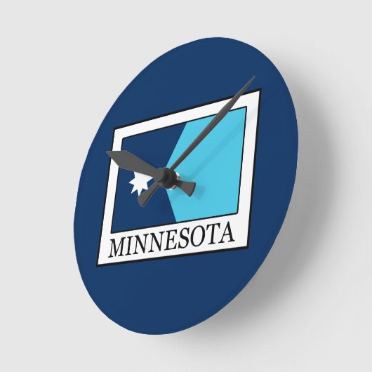 Minnesota Ronde Klok (Hoek)