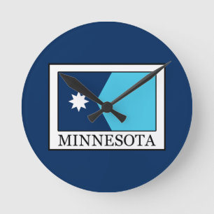 Minnesota Ronde Klok