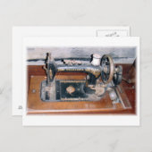 Minnesota sewing machine briefkaart (Voorkant / Achterkant)