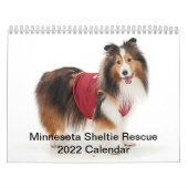 Minnesota Sheltie 2022 Agenda Kalender (Hoes)