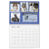 Minnesota Sheltie 2022 Agenda Kalender (Feb 2027)