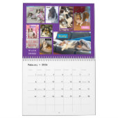 Minnesota Sheltie Reddingskalender 2025 Kalender (Feb 2026)